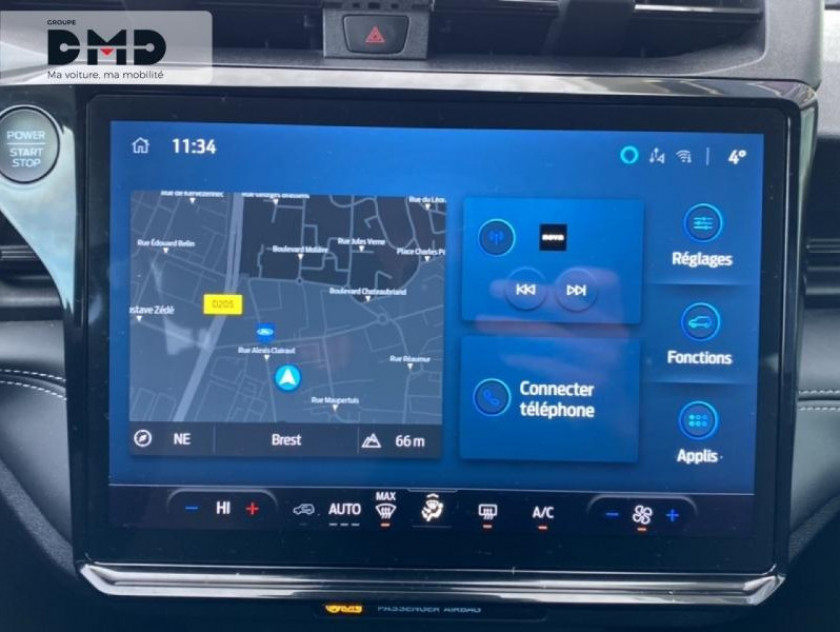 Ford Puma 1.0 Ecoboost Hybrid 125ch Titanium S&s - Visuel #6