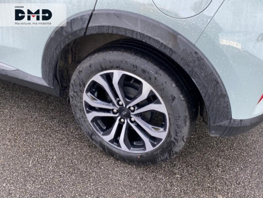 Ford Puma 1.0 Ecoboost Hybrid 125ch Titanium S&s - Visuel #13