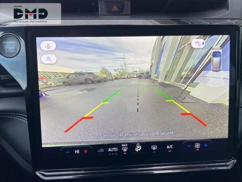 Ford Puma 1.0 Ecoboost Hybrid 125ch Titanium S&s - Visuel #18