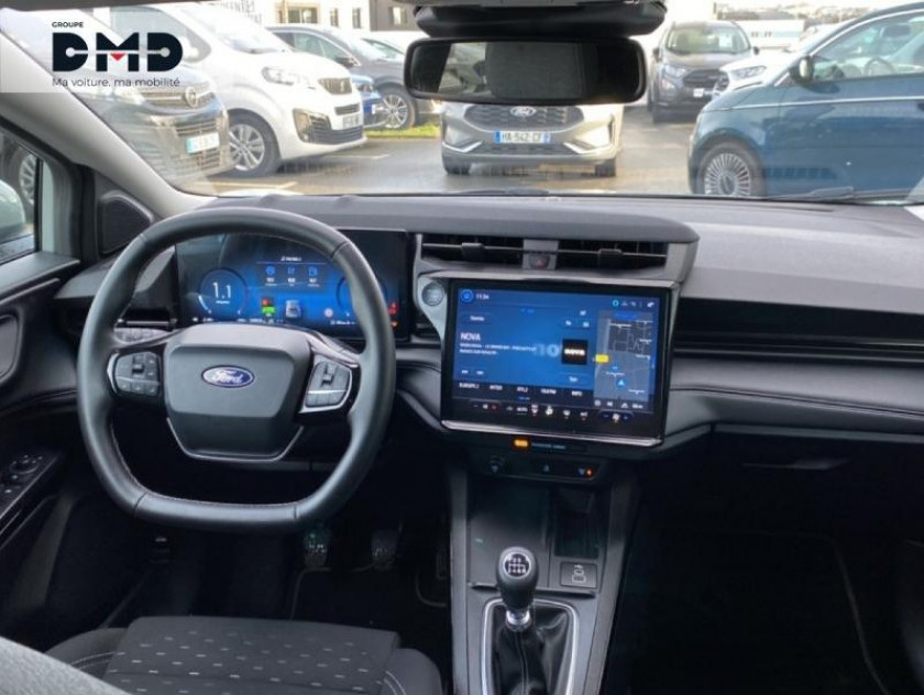Ford Puma 1.0 Ecoboost Hybrid 125ch Titanium S&s - Visuel #5