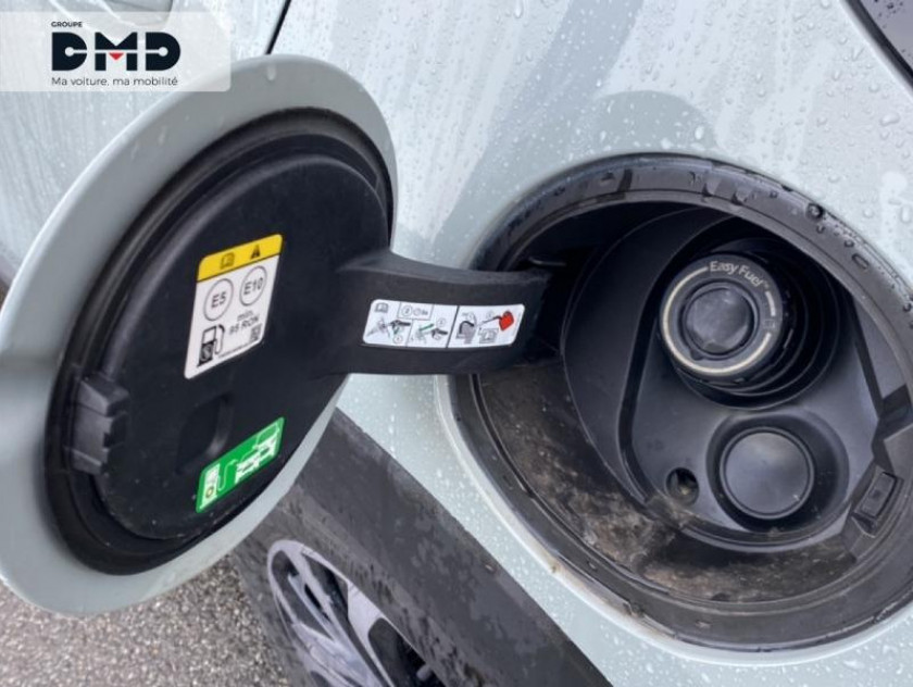 Ford Puma 1.0 Ecoboost Hybrid 125ch Titanium S&s - Visuel #14