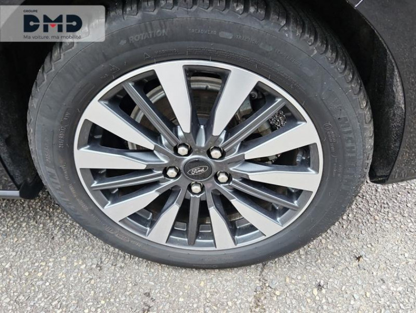 Ford Focus 1.0 Flexifuel Mhev 125ch Titanium X Business Powershift - Visuel #13