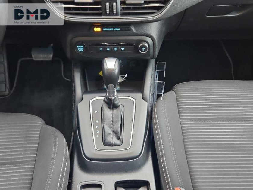 Ford Focus 1.0 Flexifuel Mhev 125ch Titanium X Business Powershift - Visuel #8