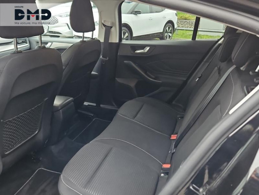 Ford Focus 1.0 Flexifuel Mhev 125ch Titanium X Business Powershift - Visuel #10
