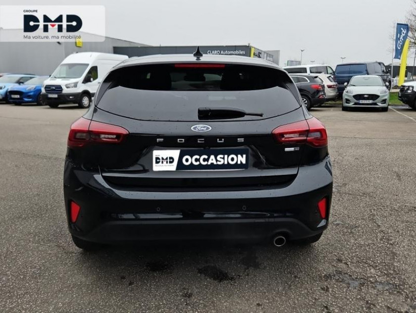 Ford Focus 1.0 Flexifuel Mhev 125ch Titanium X Business Powershift - Visuel #11