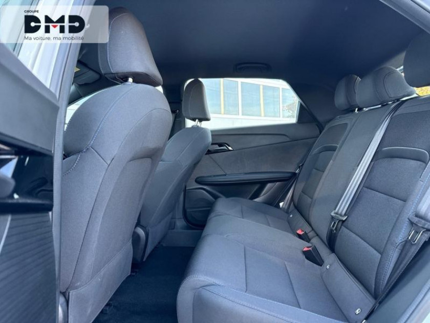 MG Motor Mg4 Ev 170ch - 51kwh My23 - Visuel #8