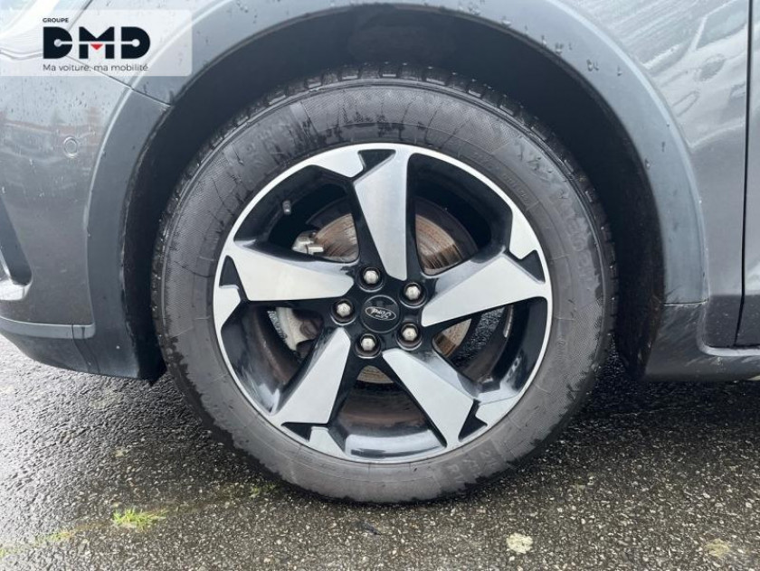 Ford Focus Active 1.0 Flexifuel Mhev 125ch Active X - Visuel #13