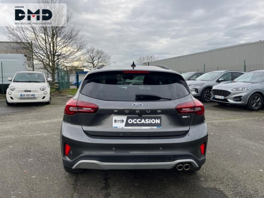 Ford Focus Active 1.0 Flexifuel Mhev 125ch Active X - Visuel #11