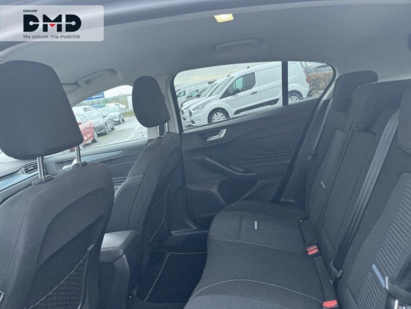 Ford Focus Active 1.0 Flexifuel Mhev 125ch Active X - Visuel #10