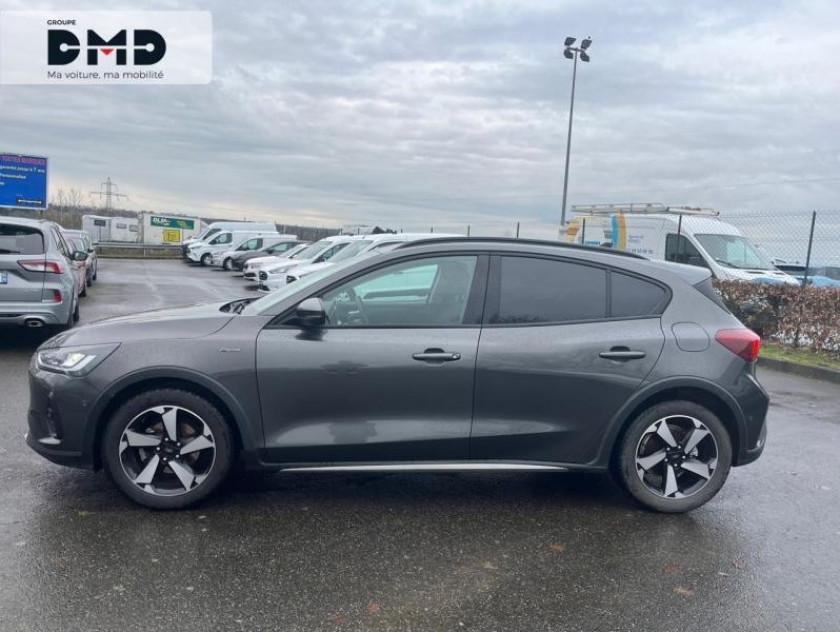 Ford Focus Active 1.0 Flexifuel Mhev 125ch Active X - Visuel #2