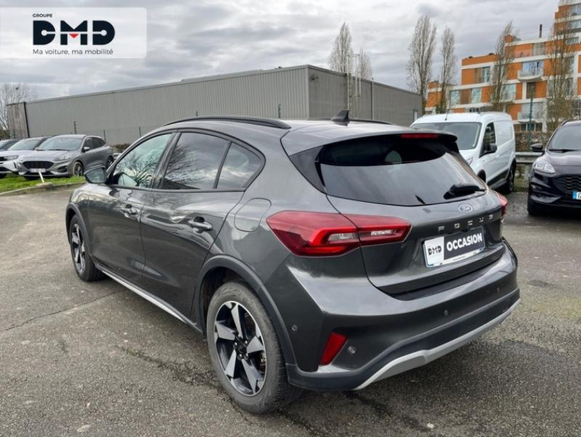 Ford Focus Active 1.0 Flexifuel Mhev 125ch Active X - Visuel #3