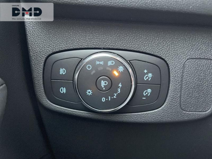 Ford Focus Active 1.0 Flexifuel Mhev 125ch Active X - Visuel #15