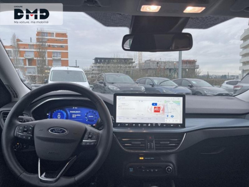 Ford Focus Active 1.0 Flexifuel Mhev 125ch Active X - Visuel #5