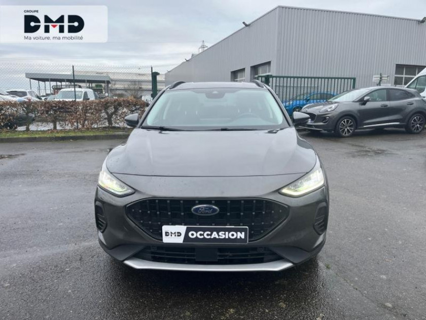Ford Focus Active 1.0 Flexifuel Mhev 125ch Active X - Visuel #4