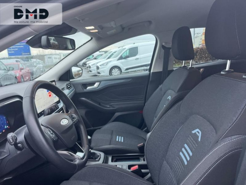 Ford Focus Active 1.0 Flexifuel Mhev 125ch Active X - Visuel #9