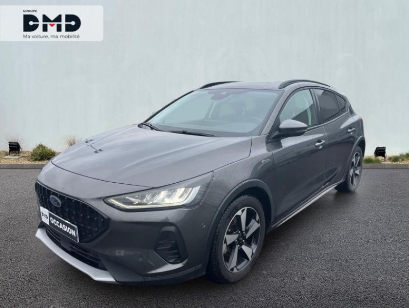 Ford Focus Active 1.0 Flexifuel Mhev 125ch Active X - Visuel #1