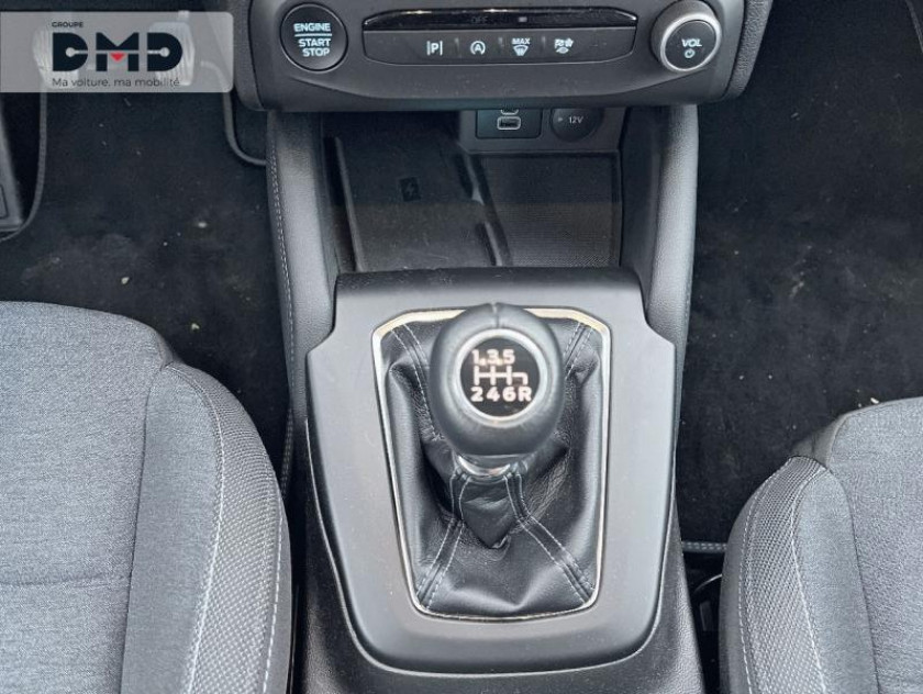 Ford Focus Active 1.0 Flexifuel Mhev 125ch Active X - Visuel #8