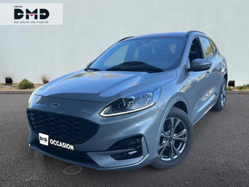 Ford Kuga 2.5 Duratec 190ch Fhev E85 St-line X Bva - Visuel #1