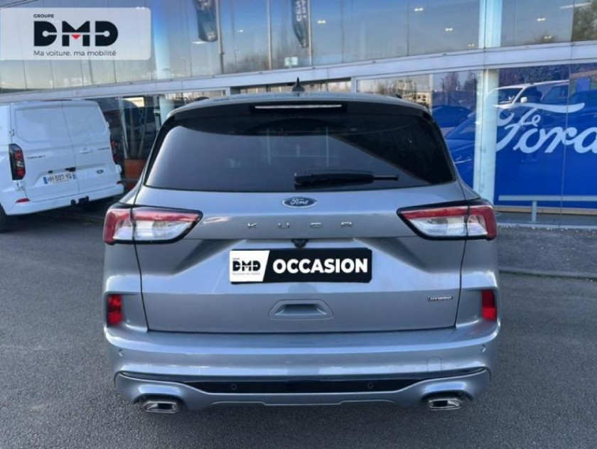 Ford Kuga 2.5 Duratec 190ch Fhev E85 St-line X Bva - Visuel #11
