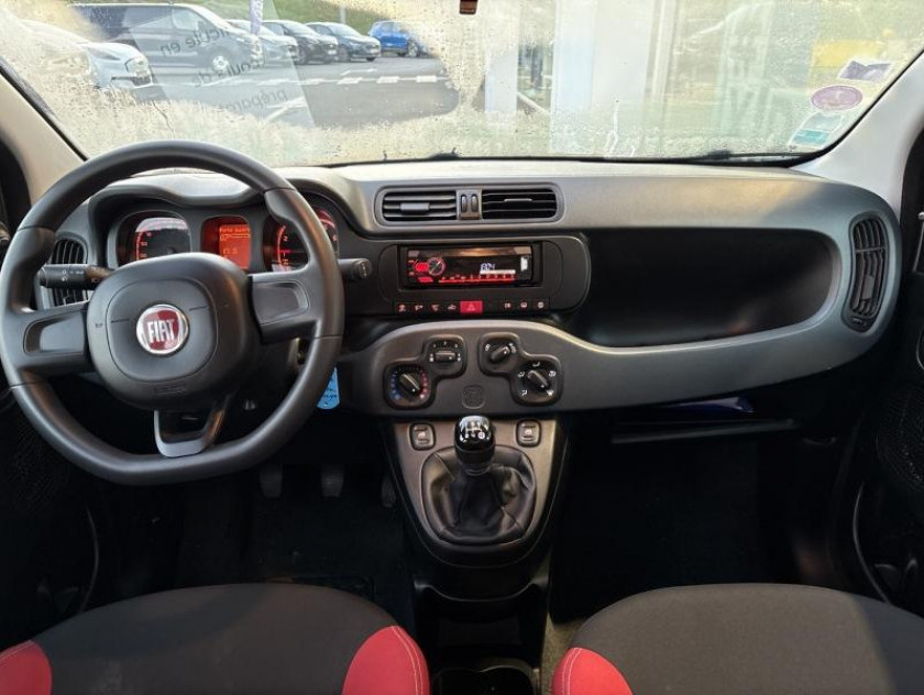 Fiat Panda 1.2 8v 69ch S&s  Euro6d - Visuel #5