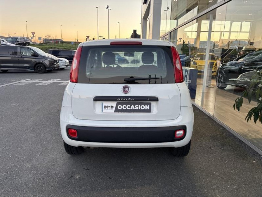Fiat Panda 1.2 8v 69ch S&s  Euro6d - Visuel #5