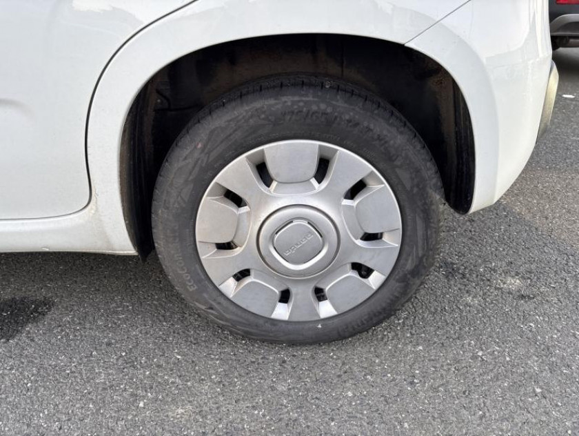 Fiat Panda 1.2 8v 69ch S&s  Euro6d - Visuel #14