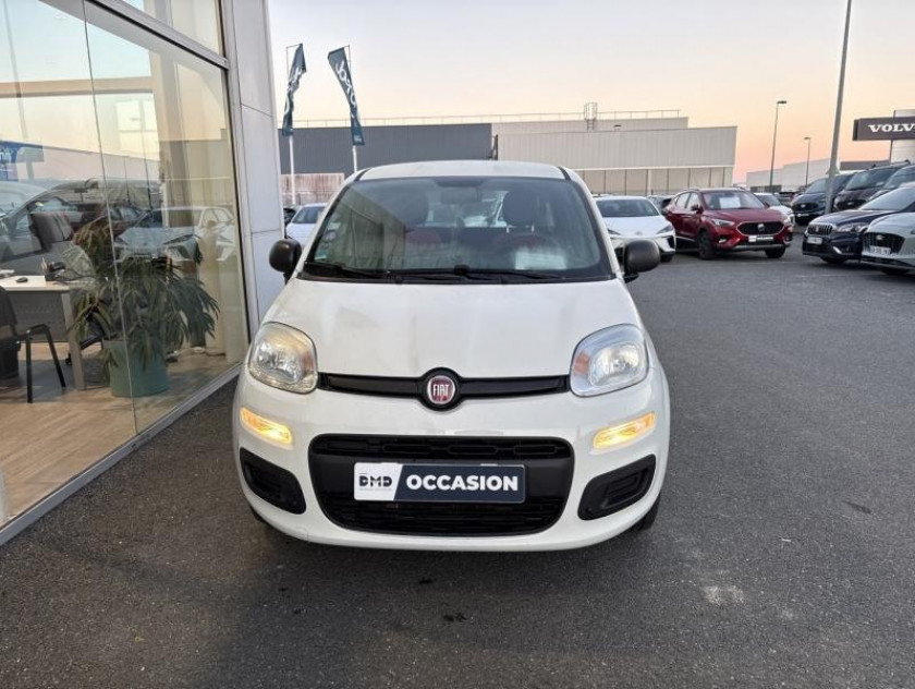 Fiat Panda 1.2 8v 69ch S&s  Euro6d - Visuel #3