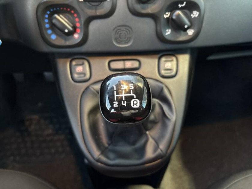 Fiat Panda 1.2 8v 69ch S&s  Euro6d - Visuel #9