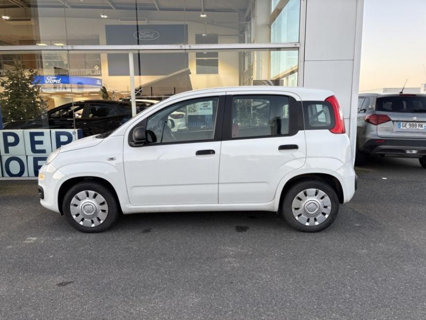 Fiat Panda 1.2 8v 69ch S&s  Euro6d - Visuel #2
