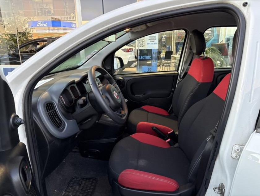 Fiat Panda 1.2 8v 69ch S&s  Euro6d - Visuel #10