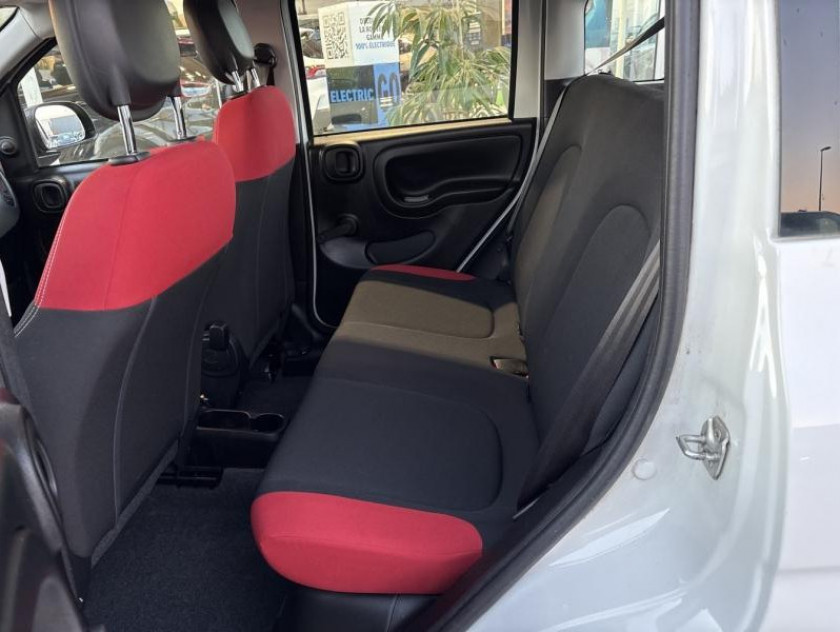 Fiat Panda 1.2 8v 69ch S&s  Euro6d - Visuel #12