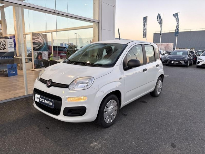 Fiat Panda 1.2 8v 69ch S&s  Euro6d - Visuel #1