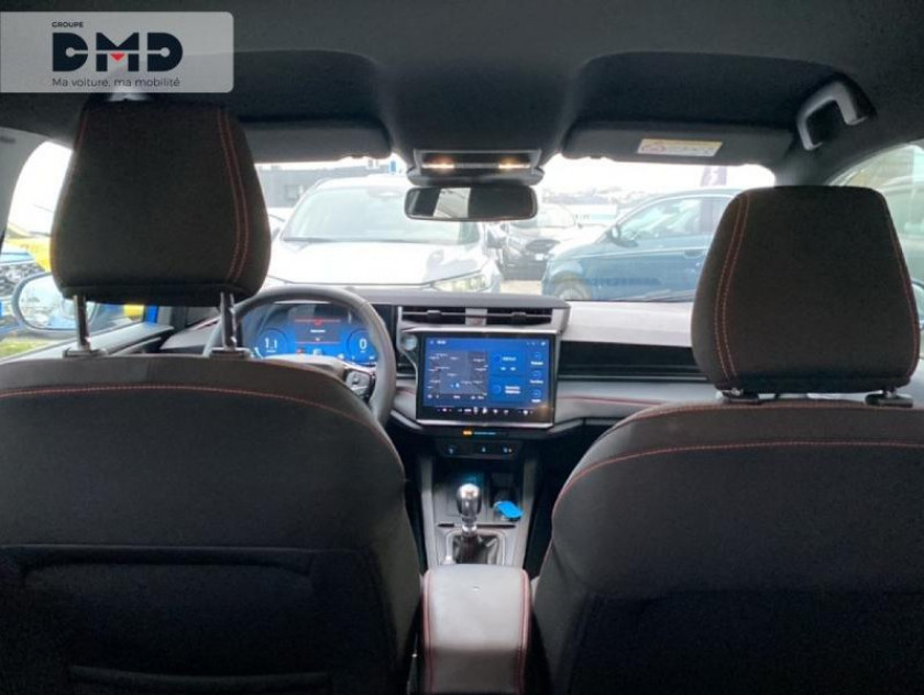 Ford Puma 1.0 Ecoboost Hybrid 125ch St-line S&s - Visuel #9