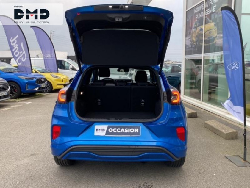 Ford Puma 1.0 Ecoboost Hybrid 125ch St-line S&s - Visuel #12