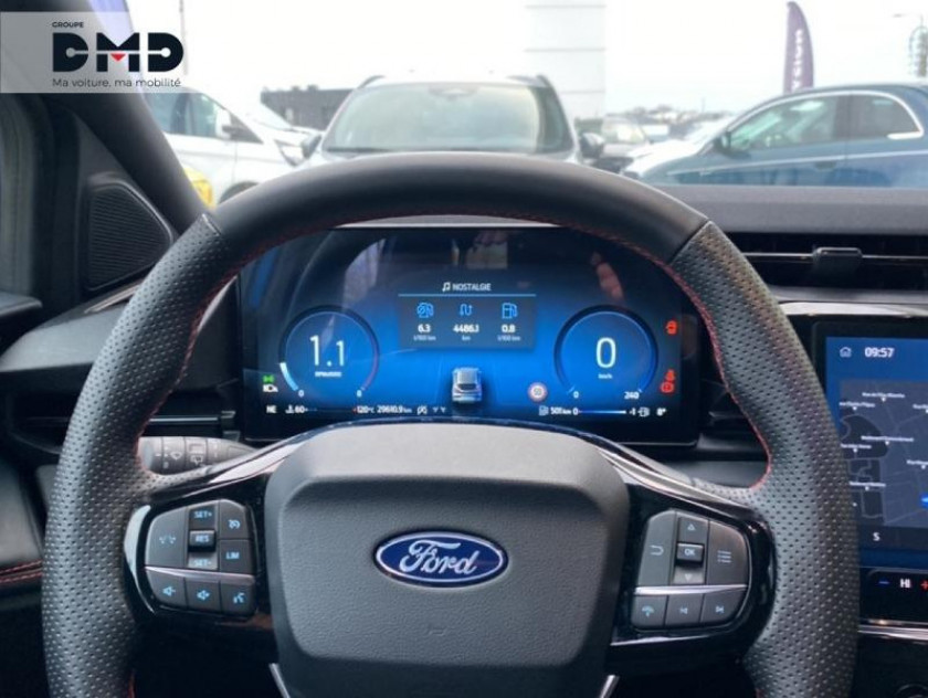 Ford Puma 1.0 Ecoboost Hybrid 125ch St-line S&s - Visuel #7