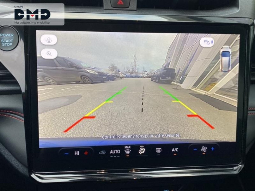 Ford Puma 1.0 Ecoboost Hybrid 125ch St-line S&s - Visuel #18