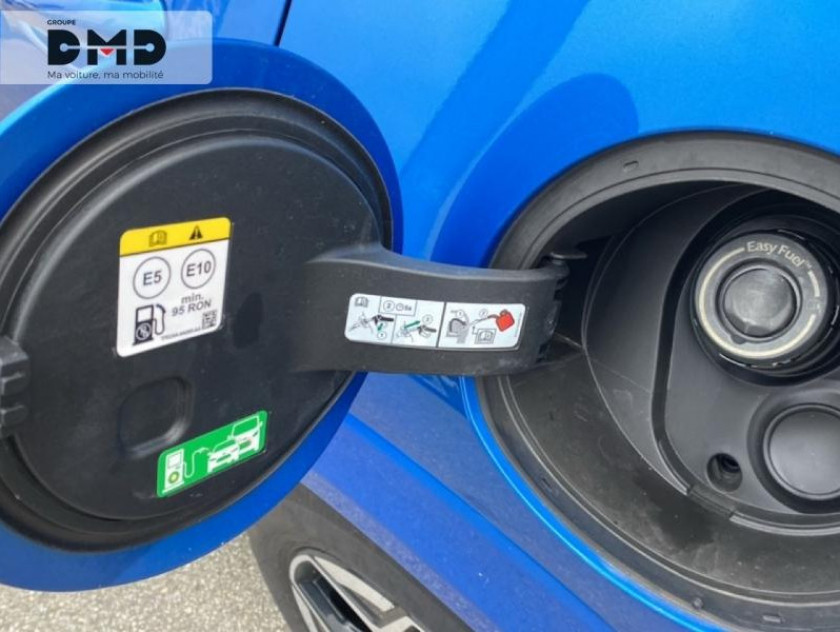 Ford Puma 1.0 Ecoboost Hybrid 125ch St-line S&s - Visuel #14