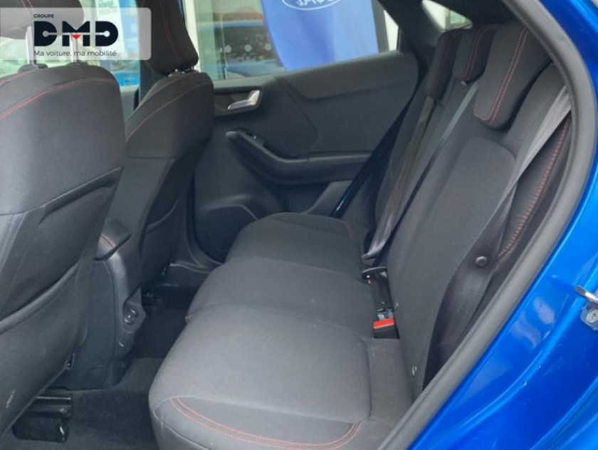 Ford Puma 1.0 Ecoboost Hybrid 125ch St-line S&s - Visuel #10
