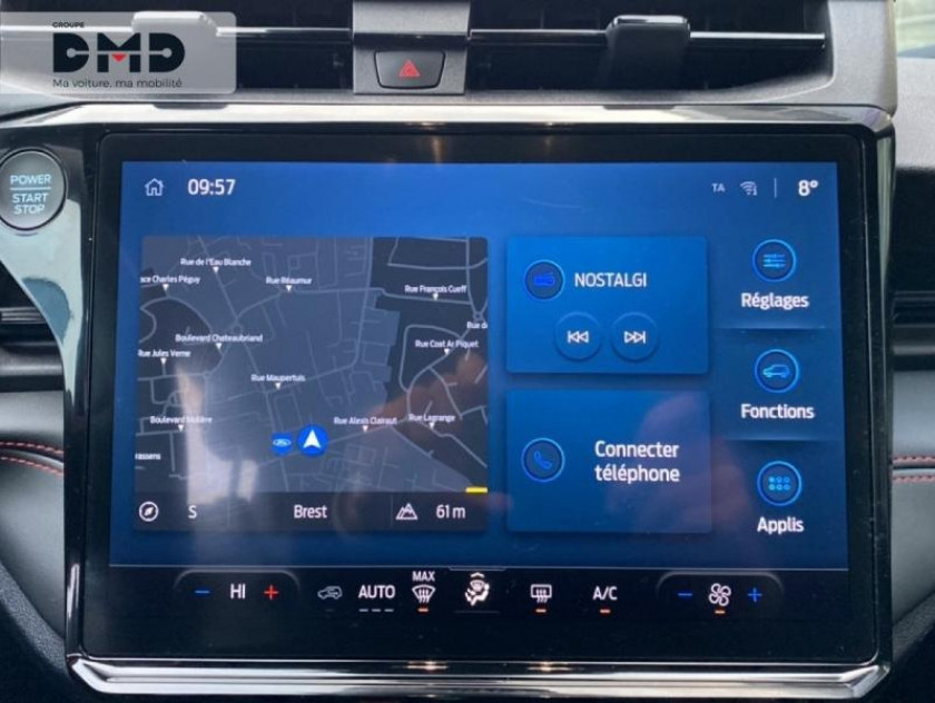 Ford Puma 1.0 Ecoboost Hybrid 125ch St-line S&s - Visuel #6