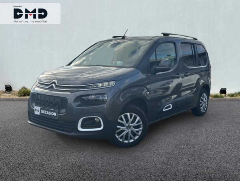 Citroen Berlingo M Puretech 110ch S&s Shine - Visuel #1
