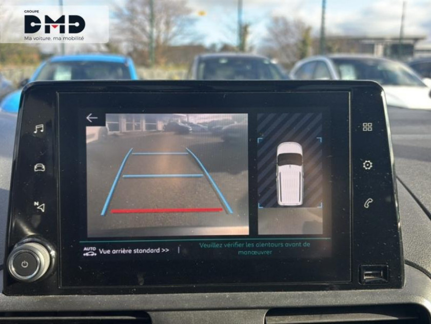 Citroen Berlingo M Puretech 110ch S&s Shine - Visuel #15