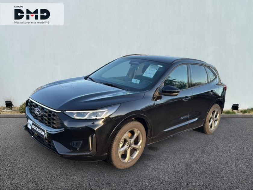 Ford Kuga 2.5 Duratec 180ch Hybrid Flexifuel St-line Powershift - Visuel #1