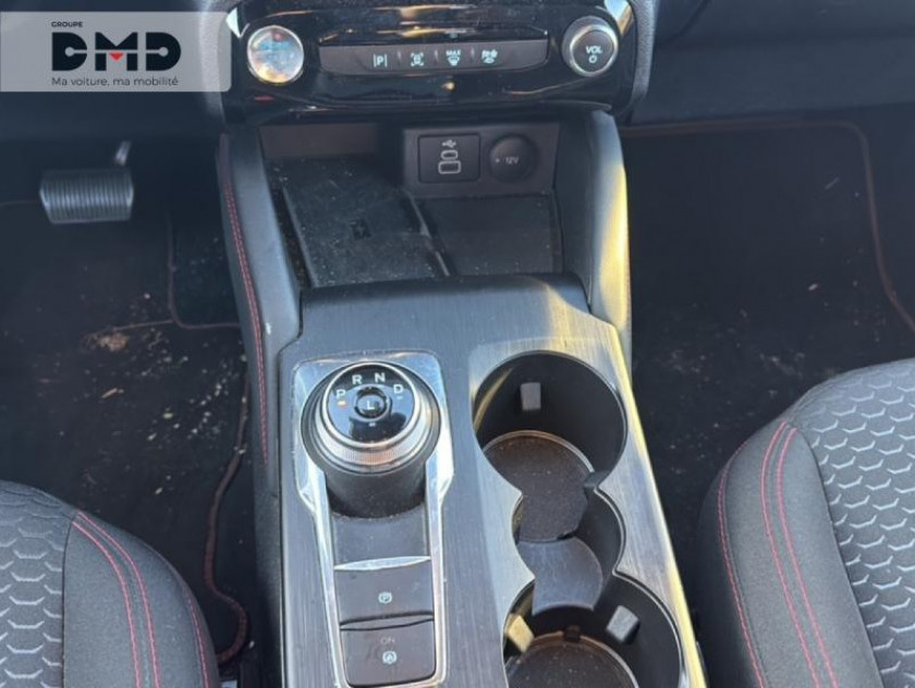 Ford Kuga 2.5 Duratec 180ch Hybrid Flexifuel St-line Powershift - Visuel #8
