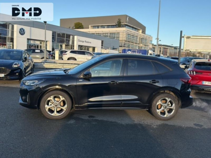 Ford Kuga 2.5 Duratec 180ch Hybrid Flexifuel St-line Powershift - Visuel #2