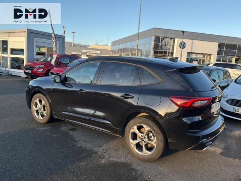 Ford Kuga 2.5 Duratec 180ch Hybrid Flexifuel St-line Powershift - Visuel #3