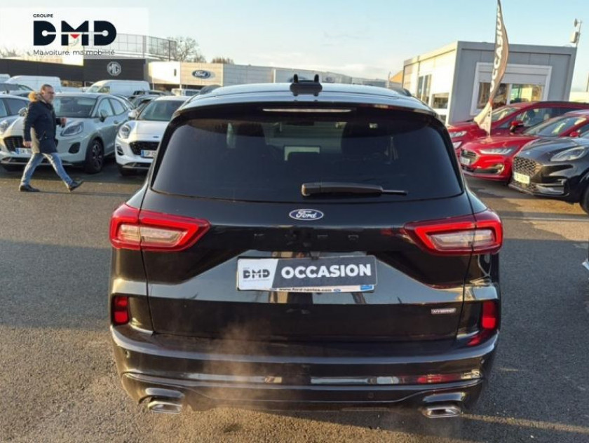 Ford Kuga 2.5 Duratec 180ch Hybrid Flexifuel St-line Powershift - Visuel #11