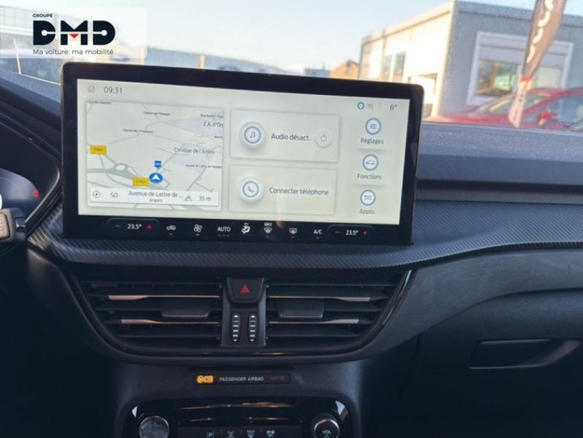 Ford Kuga 2.5 Duratec 180ch Hybrid Flexifuel St-line Powershift - Visuel #6