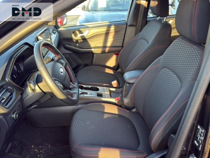 Ford Kuga 2.5 Duratec 180ch Hybrid Flexifuel St-line Powershift - Visuel #9