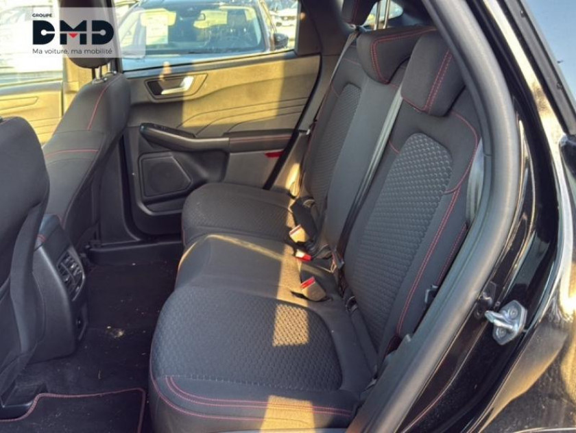 Ford Kuga 2.5 Duratec 180ch Hybrid Flexifuel St-line Powershift - Visuel #10