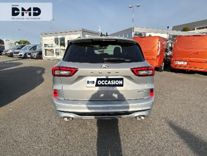 Ford Kuga 2.5 Duratec 180ch Hybrid Flexifuel St-line Powershift - Visuel #11